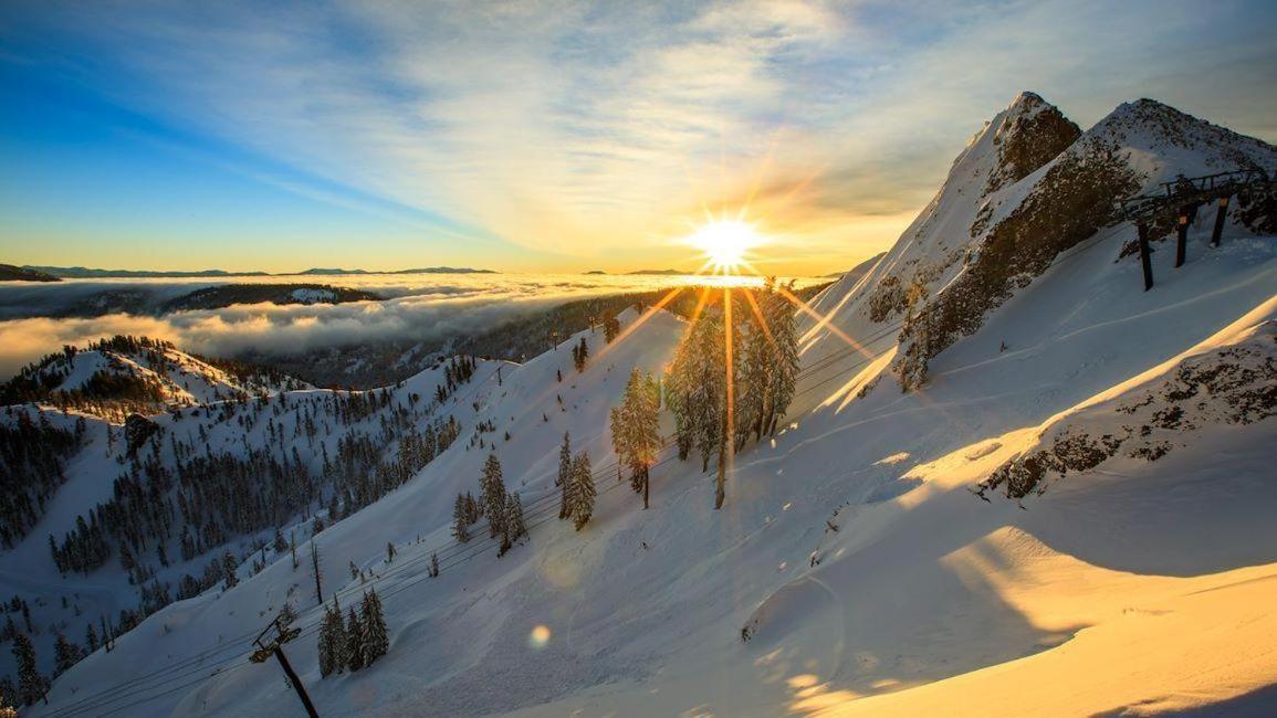 Studio #225 Olympic Valley  Zewnętrze zdjęcie